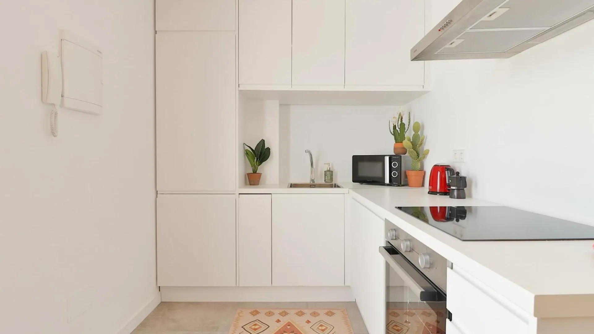 C83 Cosy Penthouse With Terrace Old Town Apartment Malaga