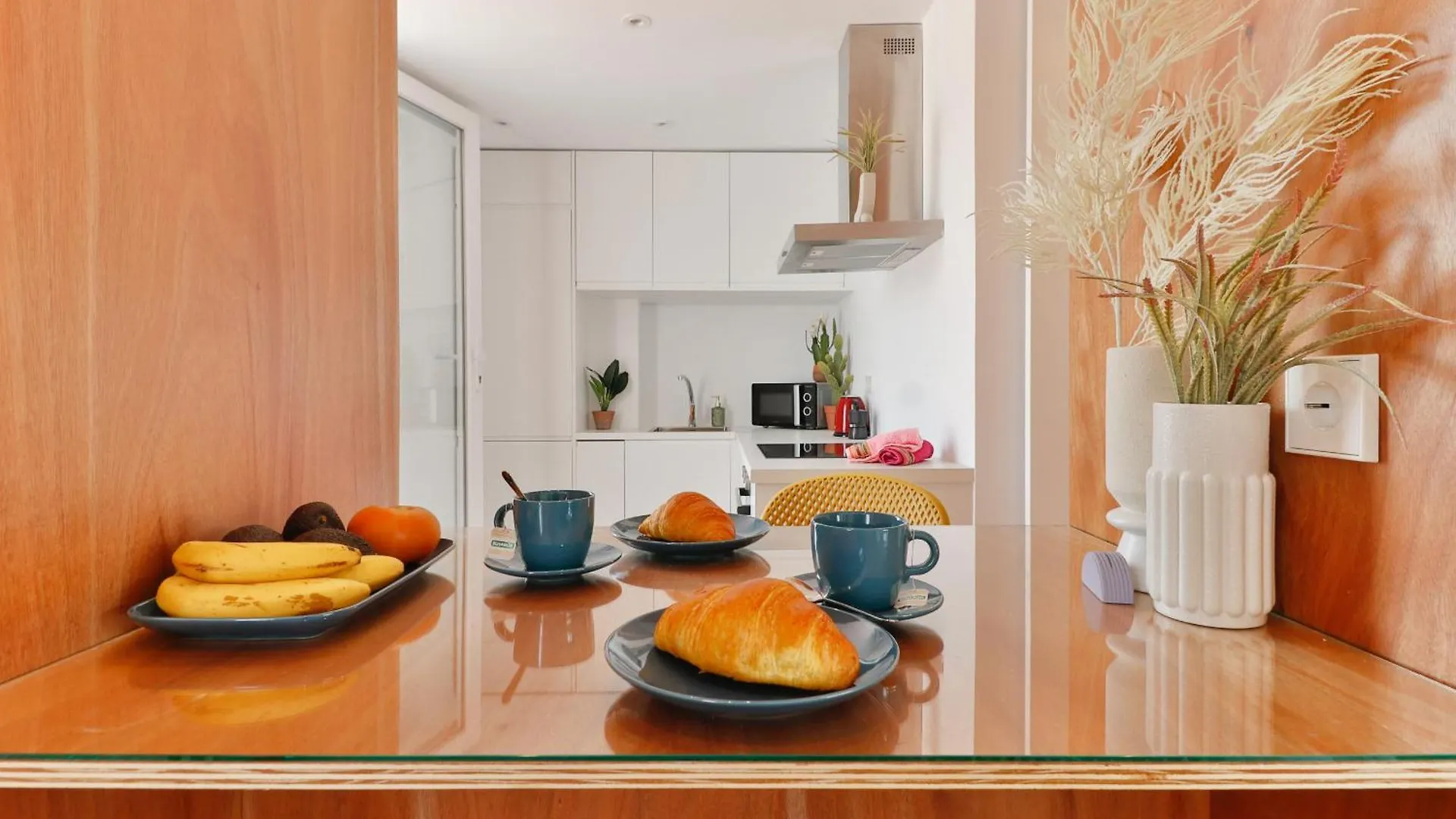 C83 Cosy Penthouse With Terrace Old Town Apartment Malaga