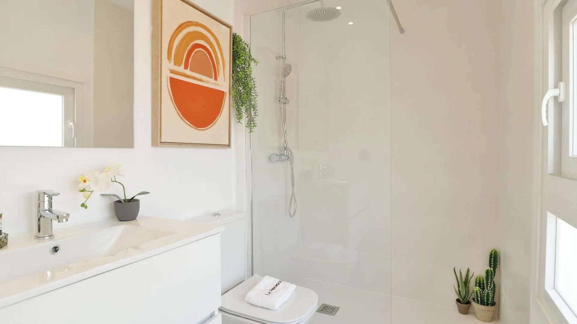 C83 Cosy Penthouse With Terrace Old Town Apartment Malaga 0*,  Spain